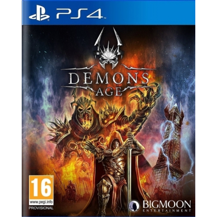 Demons Age (PS4)