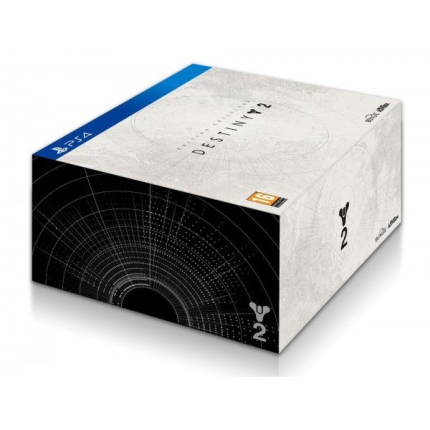 Destiny 2 Collectors Edition (PS4, русская версия)