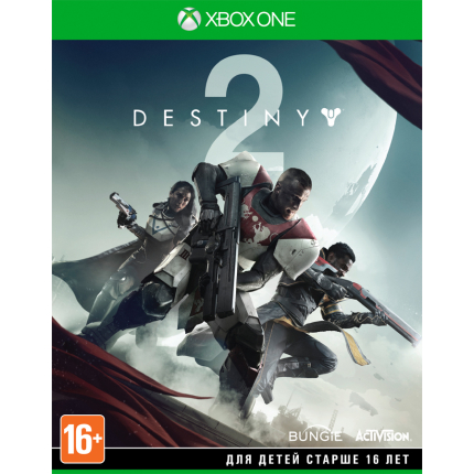Destiny 2 (Xbox One, русская версия)