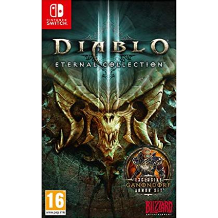 Diablo III Eternal Collection (Switch, русская версия)
