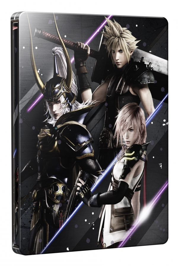 dissidia-final-fantasy-nt-steelbook-edition-ps4 Dissidia Final Fantasy NT Steelbook Edition (PS4)