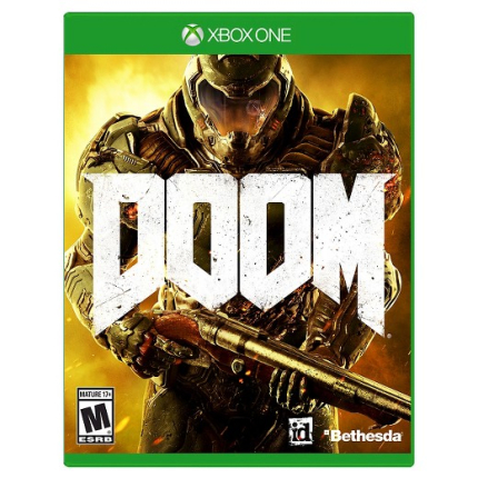 DOOM (Xbox One)