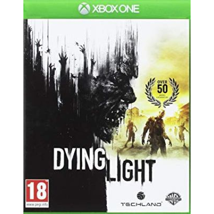 Dying Light (Xbox One, русские субтитры)