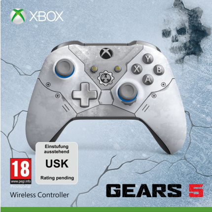 Джойстик для Xbox One Wireless Controller Gears 5 Kait Diaz Limited Edition