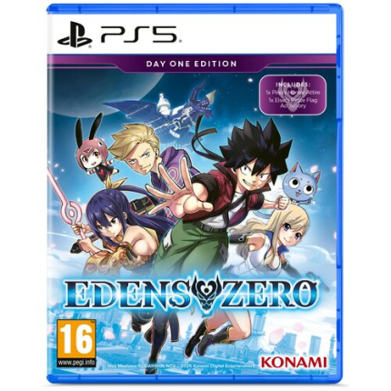 Edens Zero (PS5)