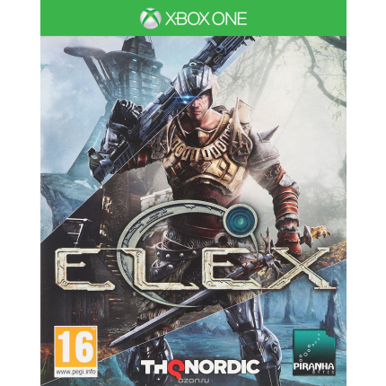 ELEX (Xbox One, русские субтитры)