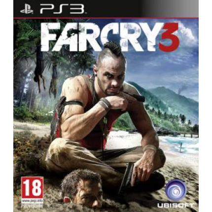 Far Cry 3 (PS3, русская версия)