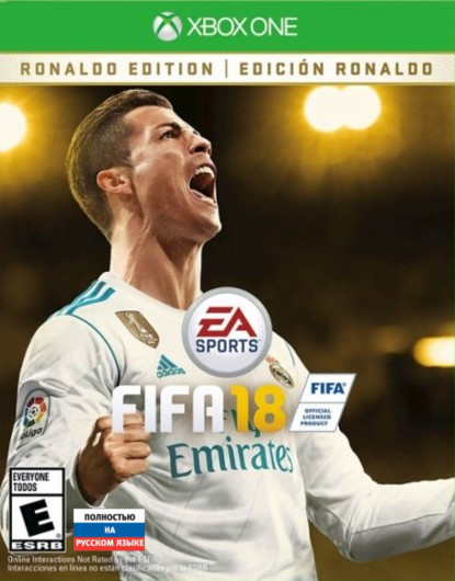 fifa-18-ronaldo-edition-xbox-one-russkaya-versiya FIFA 18 Ronaldo Edition (Xbox One, русская версия)