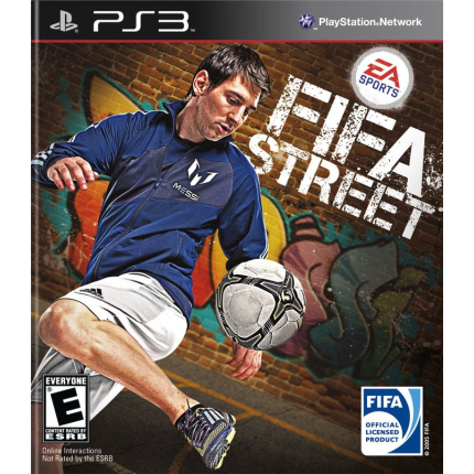 FIFA Street (PS3)