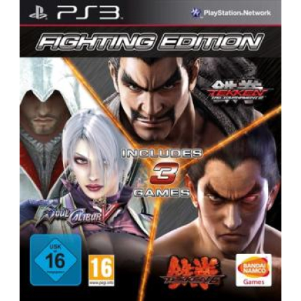 Fighting Edition (PS3)