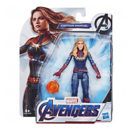 Фигурка Avengers MOVIE CAPTAIN MARVEL