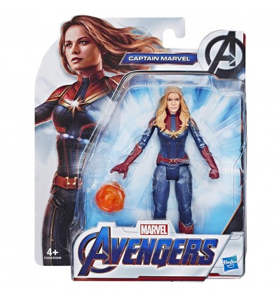 figurka-avengers-movie-captain-marvel Фигурка Avengers MOVIE CAPTAIN MARVEL