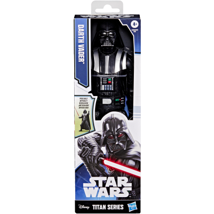 Фигурка Star Wars Titan Series Darth Vader (Hasbro, высота 30 см)