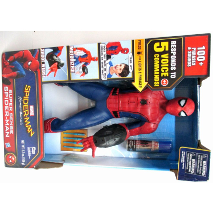 Фигурка Spiderman Super Spider Sense Figure