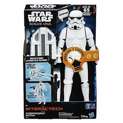 Фигурка Star Wars Titan Hero Rogue 1 Interactive Trooper Figure