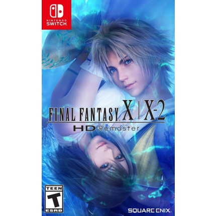 Final Fantasy X/X-2 HD Remaster (Switch)
