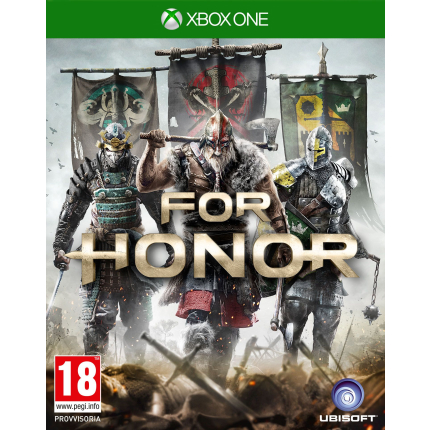 For Honor (Xbox One, русская версия)