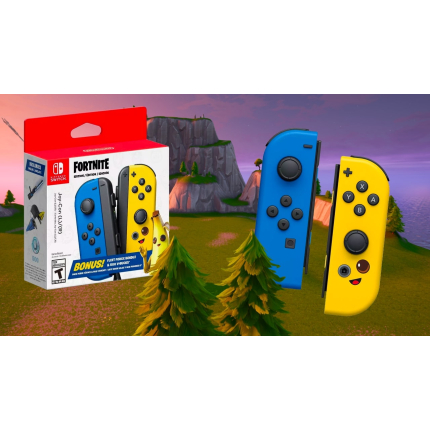 Комплект джойконов Fortnite Limited Edition (Switch)
