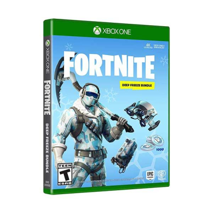 Fortnite Deep Freeze Bundle (Xbox One)