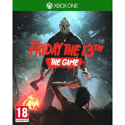 Friday the 13th: The Game (Xbox One, русская версия)