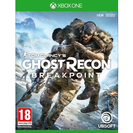 Ghost Recon Breakpoint (Xbox One, русская версия)