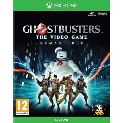 Ghostbusters The Video Game Remastered (Xbox One)