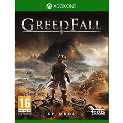 Greedfall (Xbox One, русские субтитры)