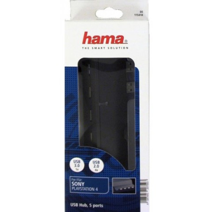 Хаб Hama 1:5 для PS4