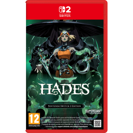Hades II Collectors Edition (Switch 2)