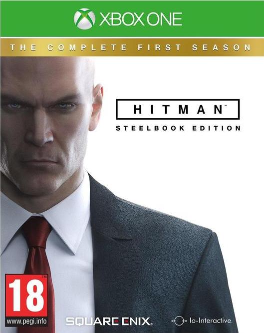 hitman-complete-first-season-steelbook-edition-xbox-one-russkie-subtitry Hitman Complete First Season Steelbook Edition (Xbox One, русские субтитры)