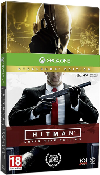 hitman-definitive-steelbook-edition-xbox-one-russkie-subtitry Hitman Definitive Steelbook Edition (Xbox One, русские субтитры)
