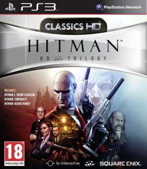 hitman-hd-trilogy-ps3 Hitman: HD Trilogy (PS3)