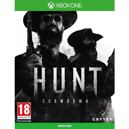 Hunt Showdown (Xbox One, русские субтитры)