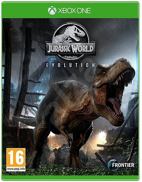 jurassic-world-evolution-xbox-one-russkaya-versiya Jurassic World Evolution (Xbox One, русская версия)