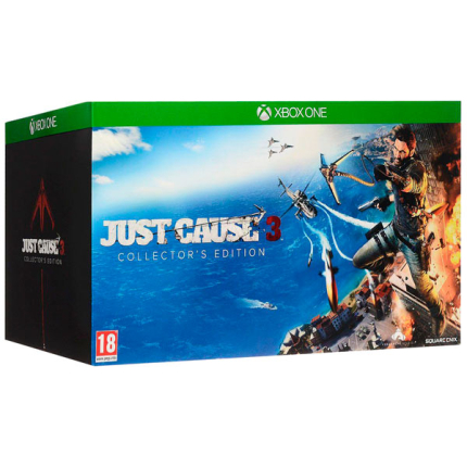 Just Cause 3 Collectors Edition (Xbox One)
