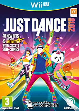 just-dance-2018-wii-u Just Dance 2018 (Wii U)