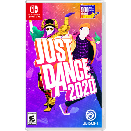 Just Dance 2020 (Switch, русская версия)