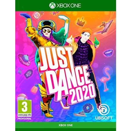 Just Dance 2020 (Xbox One, русская версия)