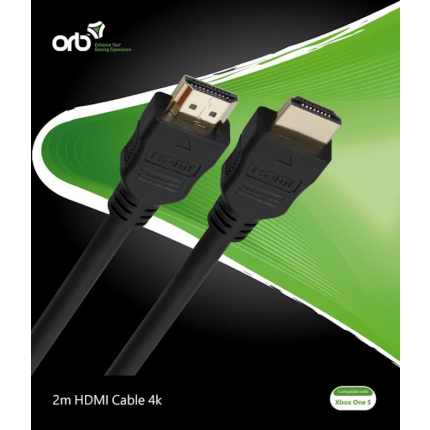 Кабель HDMI ORB 2.0 для 4К видео (Xbox One)