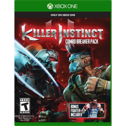 Killer Instinct (Xbox One)