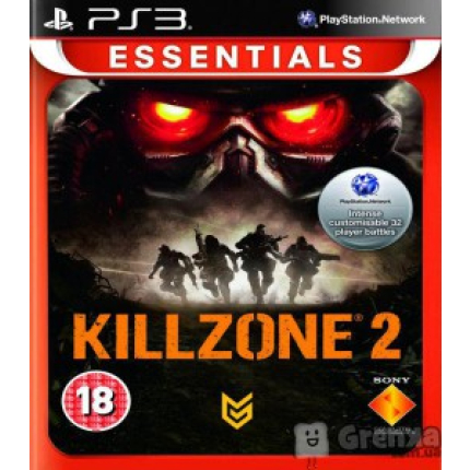 Killzone 2 (PS3, русская версия)