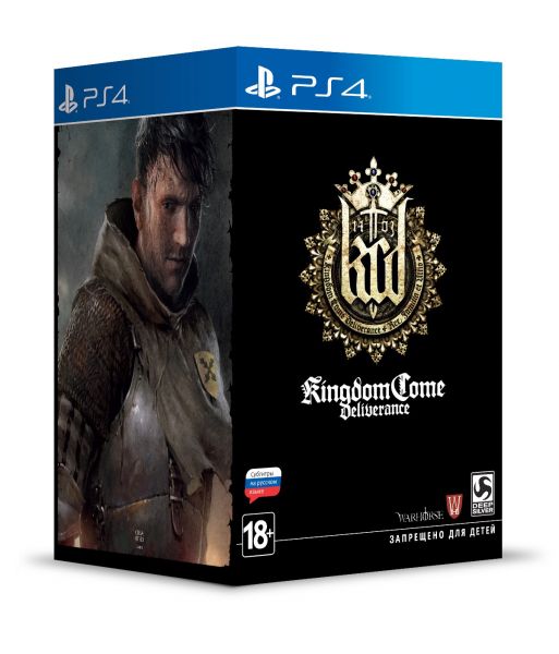 kingdom-come-deliverance-collectors-edition-ps4-russkie-subtitry Kingdom Come: Deliverance Collectors Edition (PS4, русские субтитры)