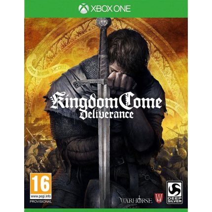 Kingdom Come: Deliverance Special Edition (Xbox One, русские субтитры)