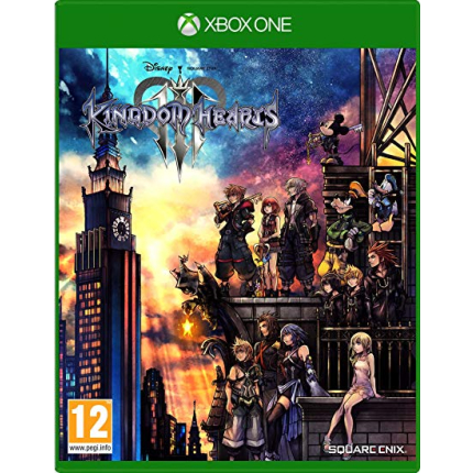 Kingdom Hearts 3 (Xbox One)