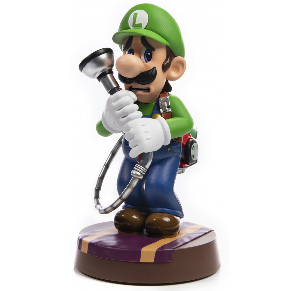l1 Фигурка Luigis Mansion (First 4 Figures, 25 см)