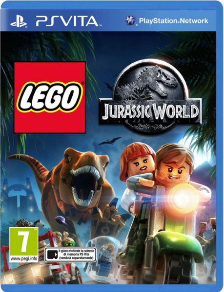 lego-jurassic-world-ps-vita-russkie-subtitry LEGO Jurassic World (PS Vita, русские субтитры)