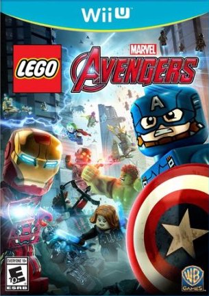 lego-marvel-avengers-wii-u Lego Marvel Avengers (Wii U)