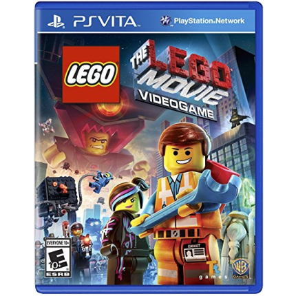 LEGO Movie: The Videogame (PS VITA, русские субтитры)