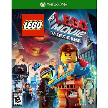 LEGO Movie The Videogame (Xbox One, русские субтитры)