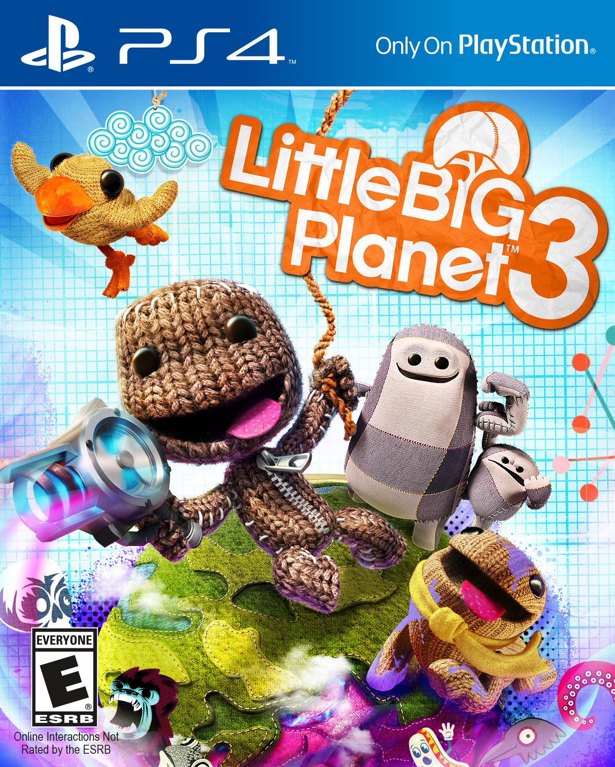 littlebigplanet-3-ps4-russkaya-versiya Little Big Planet 3 (PS4, русская версия) Б/У